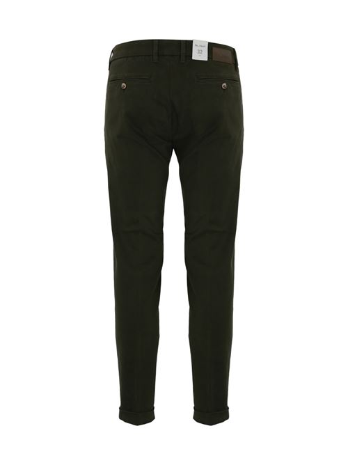 Pantalone Chino Mucha Core Verde RE-HASH | P249 BW 20761320